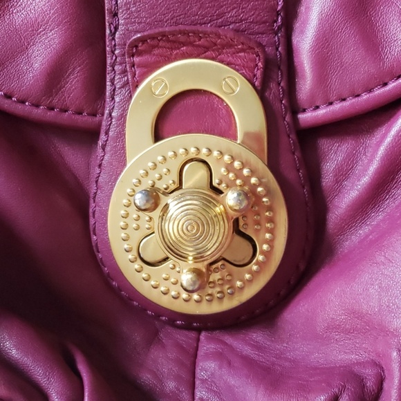 Vintage STEVEN by Steve Madden soft leather bag. - Picture 8 of 8